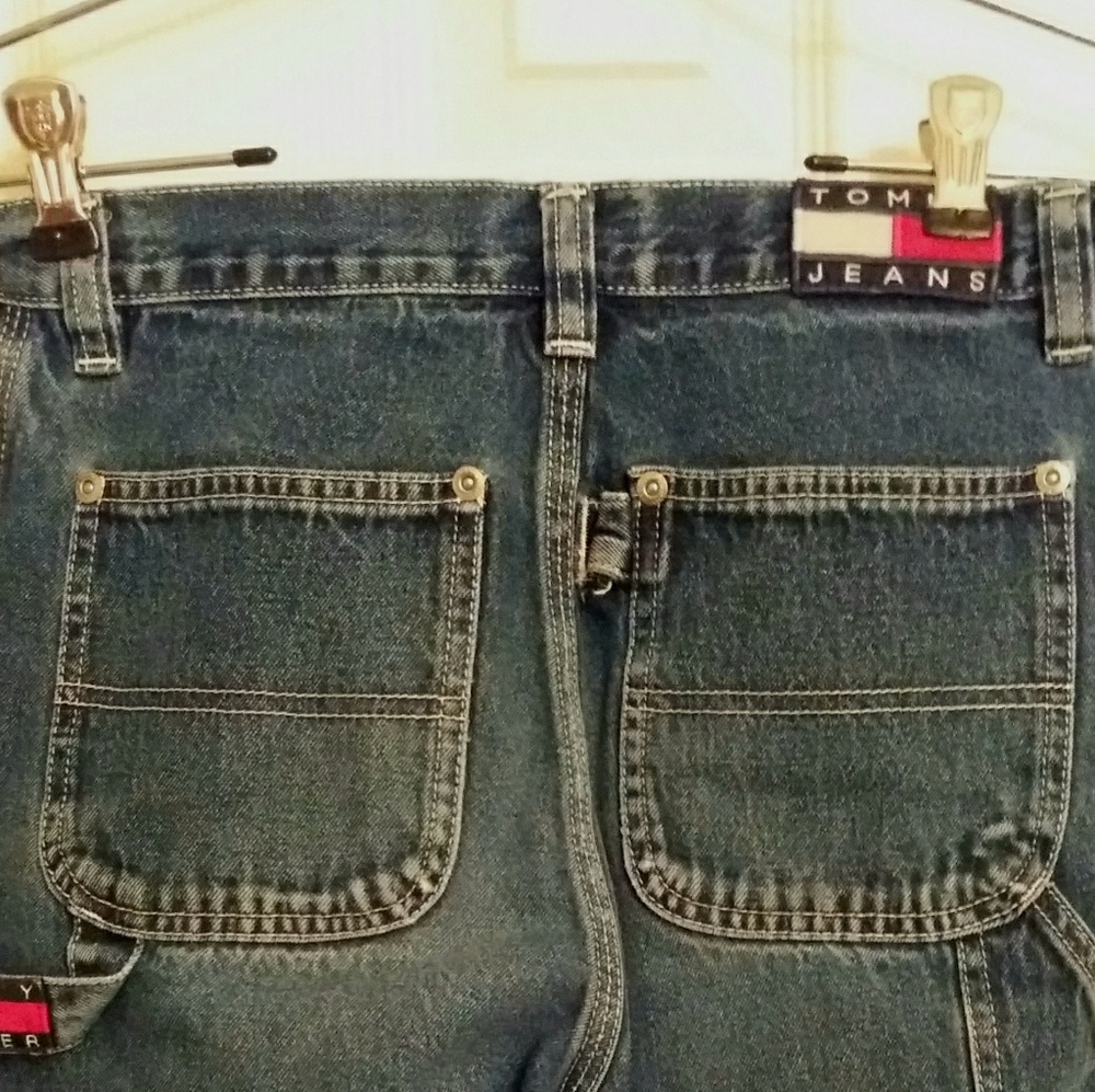 Tommy Hilfiger jean shorts